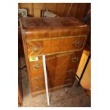 Waterfall Dresser