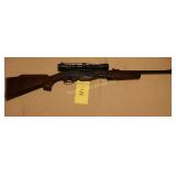 243 Remington Model 6 Pump w/ Bushnell scope
