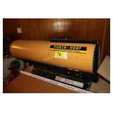 Porta Heat 150K BTU LP gas heater