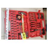 Tool Set Red