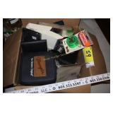 Chain wallets & CD cases