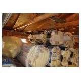 7 Bags R 38 Insulation