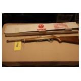 .22 LR Ruger SS Barrel Model 10-22 Carbine