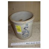 Redwing 2 Gal. Crock