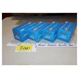 223 Rem 4 Boxes