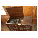 Sylvania Record Player
