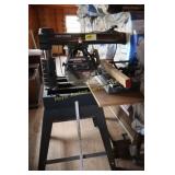 Craftsman 10" Radial Arm Saw
