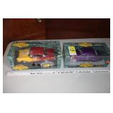 2 model Hot Rods