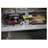 2 Model Hotrods - Include Allice Cooper