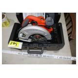 Circular Saw New Black n Decker