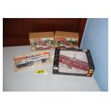 Country General trucks & airplane
