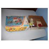 International Trans Star model kit-has been opened