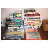 Board Games & Puzzles
