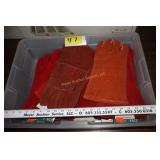 Welding Gloves