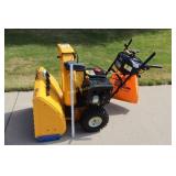 Cub Cadet Snow Blower 26' Electric Start
