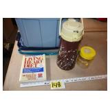 Thermos's and Storage