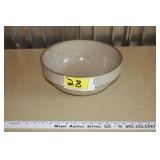 Stoneware Mixing Bowl 12'