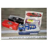 IROC Racing Earnhardt car & #16 truck series
