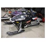 Polaris Pro RMX Snowmobile