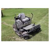 Dixie Chopper 60" mower