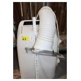 Honeywell portable A/C