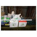 light bulbs, thermostats, household, hardware
