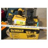 Bostitch pneumatic siding nailer - coil