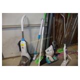 Bissel Ready Clean, mops, cleaners