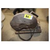 Black & Decker chop saw