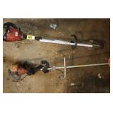 2 gas string trimmers