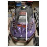 SkiDo Formula SS Rotax 670 - no title parts only