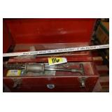Unispotter stud welder