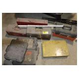 Toolbox & contents