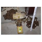Budget 1/2T winch