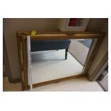Wall Mirror - 47' x 38'