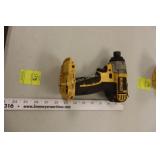 Dewalt Cordless 1/4 ' Impact Driver