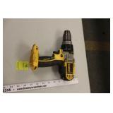 Dewalt Cordless 1/2' Hammer Drill