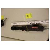Craftsman 3/8' Air Ratchet Wrench