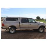 2001 Ford F-150
