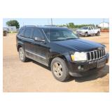 2006 Jeep Grand Cherokee Quadra Drive II 4x4