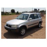 2000 Honda CR-V EX