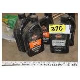 Motorcylce Oil and Transmission Lubricant