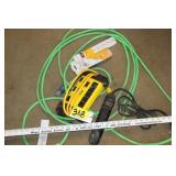 Extension Cord and Multi-Strips