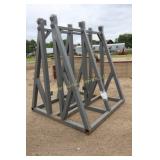 Industrial Transport Rack 7 1/2