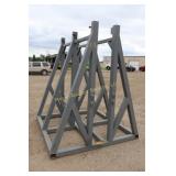 Industrial Transport Rack 7 1/2