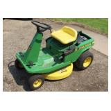 John Deere Riding Mower