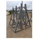 Industrial Transport Rack 7 1/2