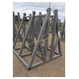 Industrial Transport Rack 7 1/2