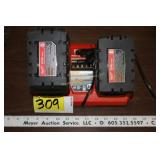 Milwaukee Rapid Charge w/ 2 Batteries