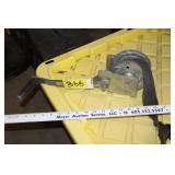 Winch Model: DL1400